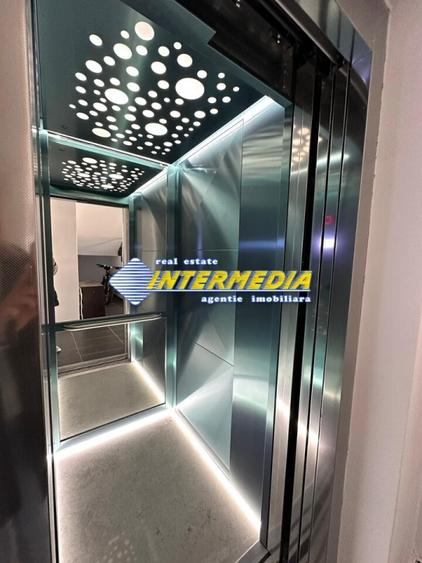 Apartament cu 2 camere decomandat, mobilat în Ampoi 3