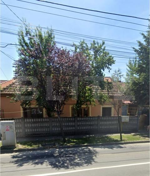 Casă individuală cu 4 camere cu Canalizare în Mehala