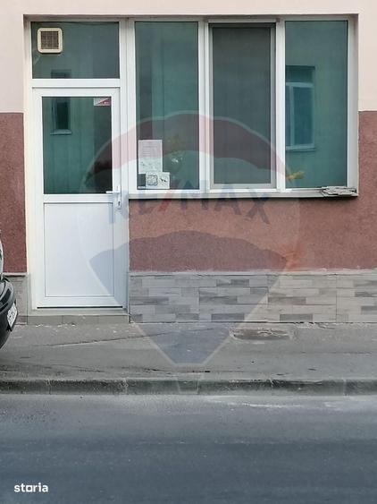 Spațiu comercial, de 98 mp, în Ultracentral