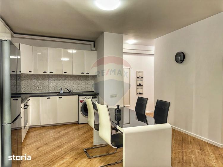Apartament 3 Camere | 100 mp | Mobilat Premium | 4 CITY NORTH PIPERA - 6
