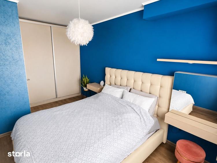 Apartament cu 3 camere în Tractorul