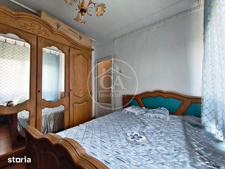 Apartament cu 2 camere decomandat în Decebal