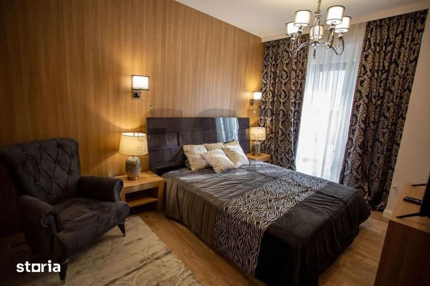 Apartament cu 4 camere decomandat în Herăstrău