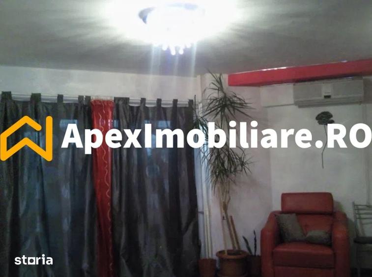 Garsonieră decomandată în Militari