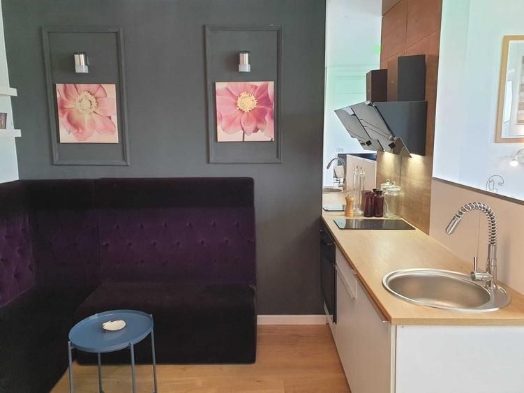 Polllux Residence, garsoniera moderna, centrala proprie, consum foarte mic - 2