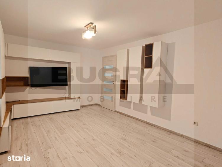 Apartament cu 3 camere în Zorilor