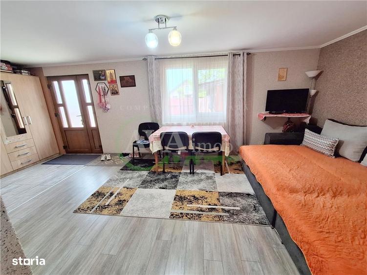 Casă cu 3 camere cu Teren 263 Mp în Letea Veche