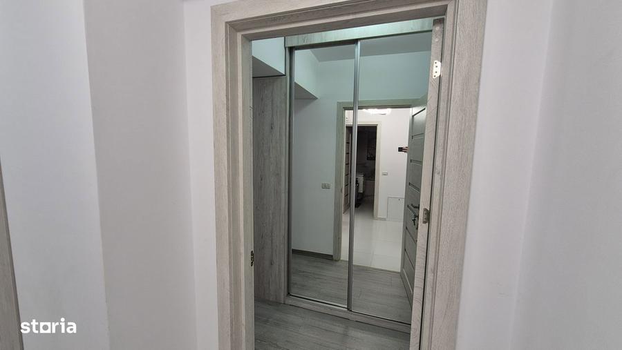 Apartament cu 2 camere decomandat, mobilat în Galata