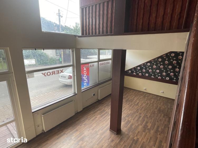Spațiu comercial, de 120 mp, în Central