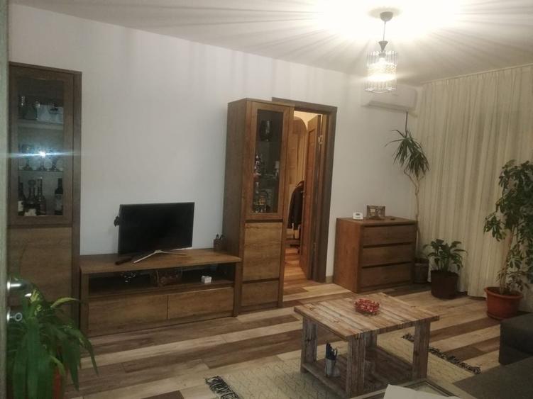 Apartament cu 2 camere semidecomandat în Cumpăna