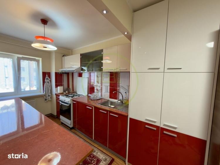 Apartament cu 2 camere semidecomandat în Craiovița Nouă