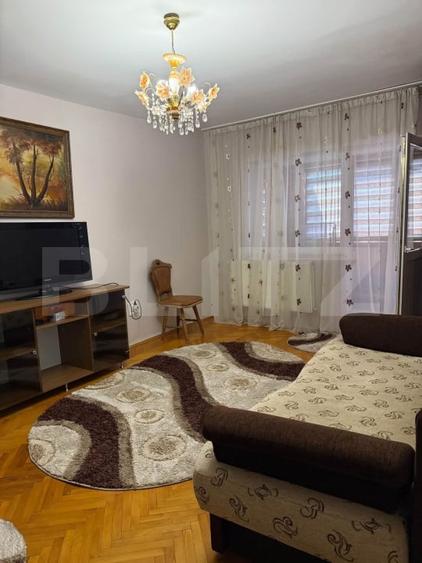 Apartament cu 2 camere decomandat, mobilat în Victoria