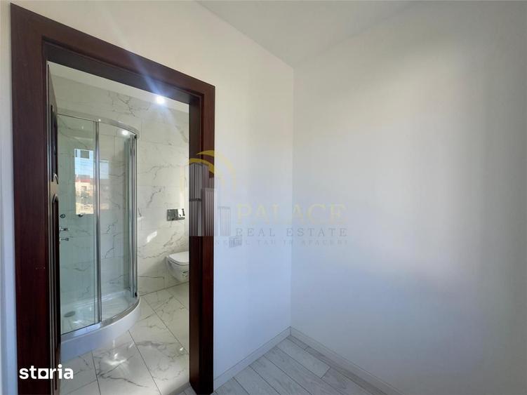 Casă cu 5 camere decomandat cu Teren 500 Mp în Valea Lupului