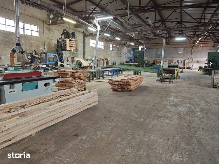 Spațiu comercial, de 43,000 mp, în Voila