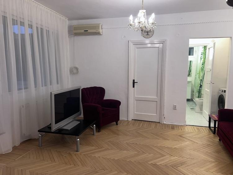Apartament cu 2 camere semidecomandat în Floreasca