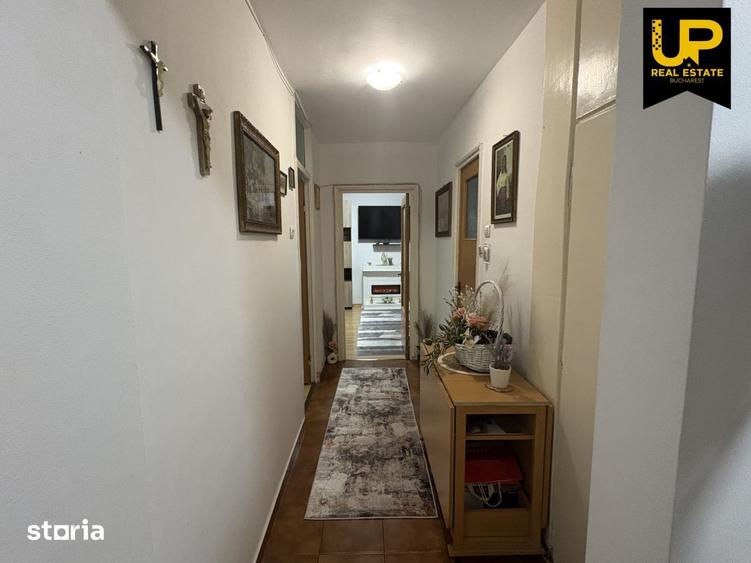 Apartament cu 2 camere decomandat în Dristor