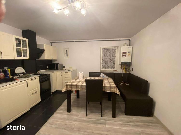 Apartament cu 2 camere în Mărăști