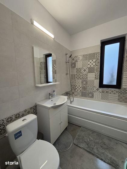Apartament cu 2 camere semidecomandat în Ștefănești