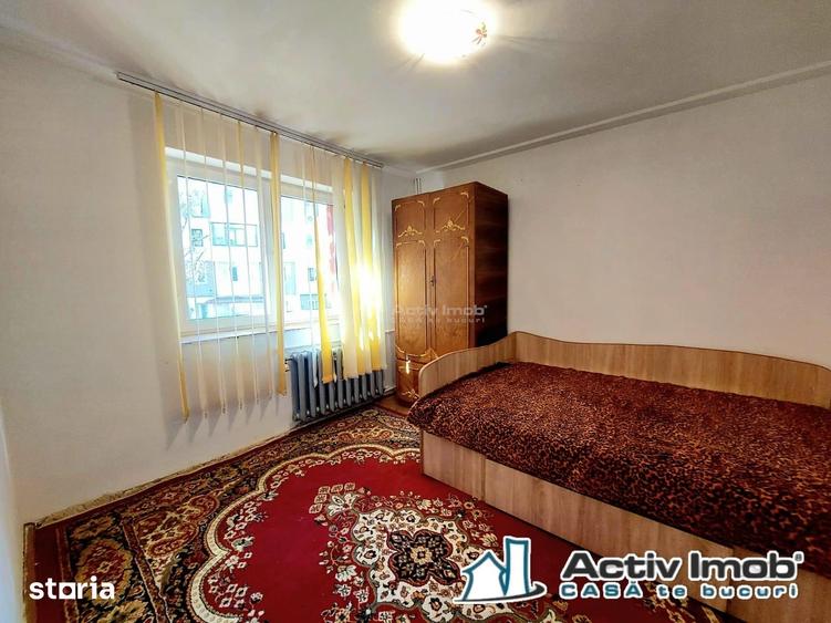 Apartament cu 2 camere decomandat în Micro 14