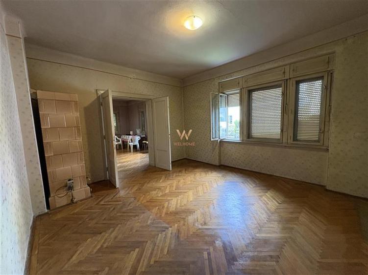 Duplex cu 4 camere cu Canalizare în Calea Dumbrăvii