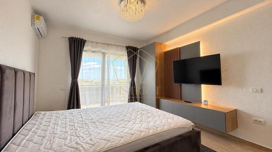 Apartament cu 2 camere decomandat, mobilat în Ciarda Roșie