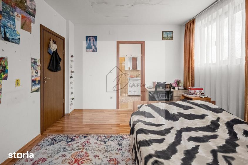 Casă cu 4 camere cu Teren 550 Mp în Mogoșoaia