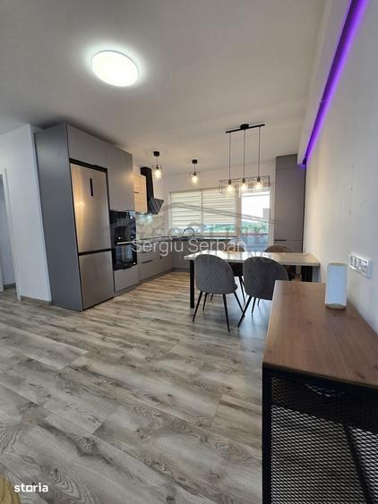 Apartament 3 camere Garaj subteran inclus Baciu Hills strada Stelelor