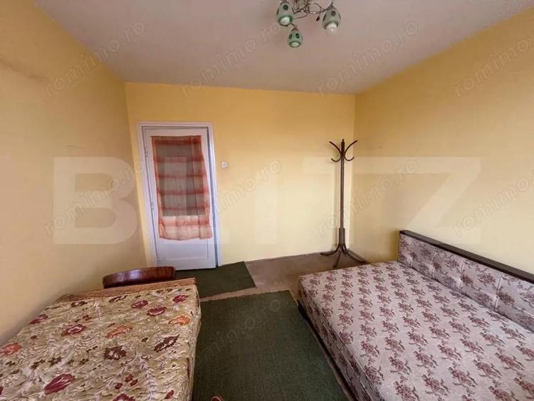 Apartament cu 2 camere semidecomandat în Sud