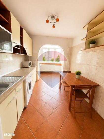 3 camere | 70 mp utili | Decomandat | Centrala proprie | Etaj 3/8 - 2