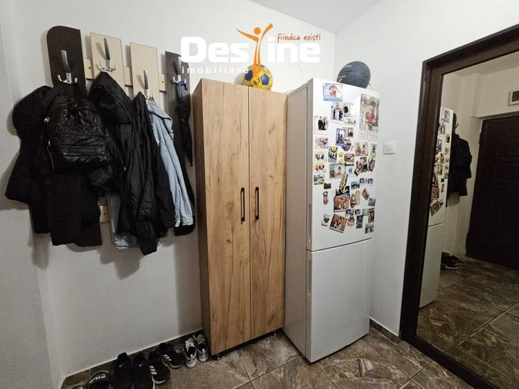 Garsonieră decomandată în Tomești