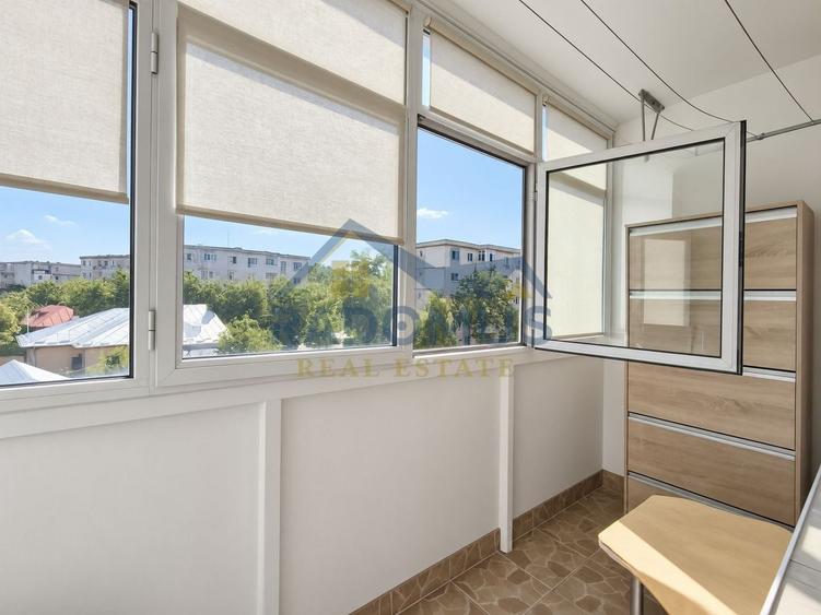 Apartament cu 3 camere decomandat, mobilat în Vest - Lamâița