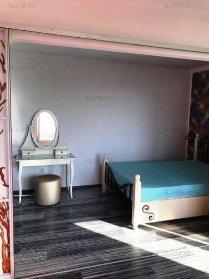 Garsonieră decomandată, mobilată în Ultracentral