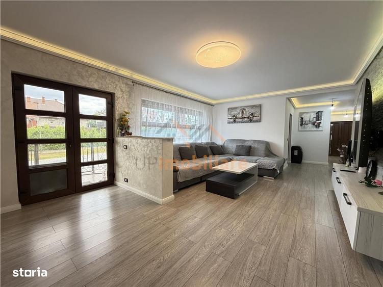 Casă cu 4 camere în Tileagd