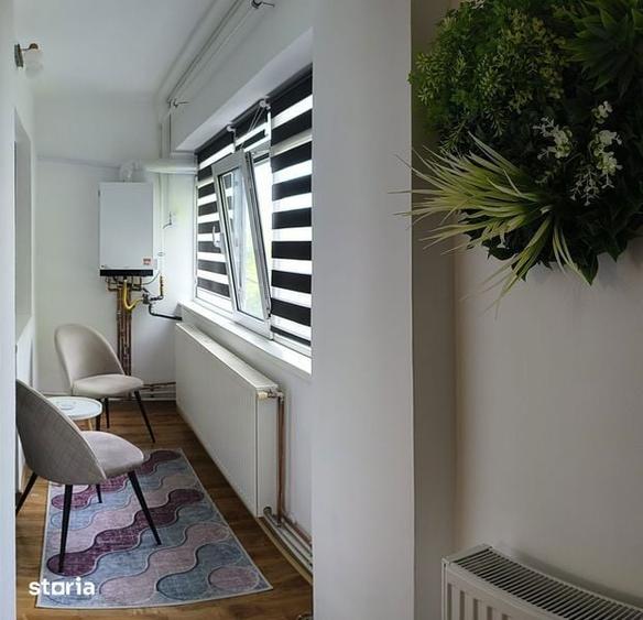 Apartament cu 2 camere în Central