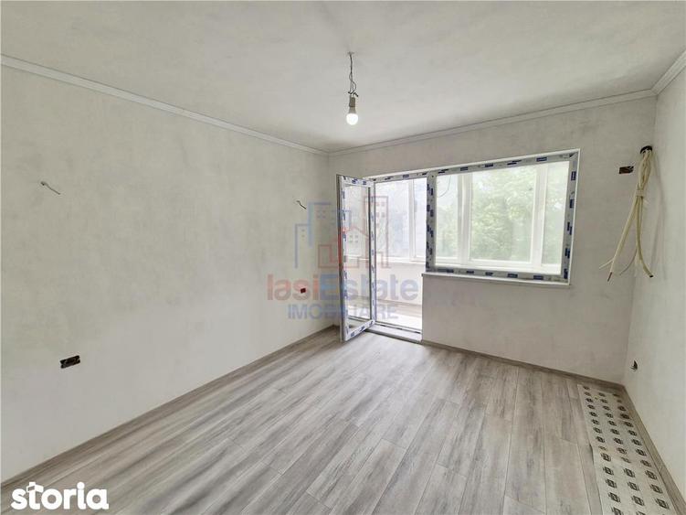 Apartament cu 4 camere în Tătărași