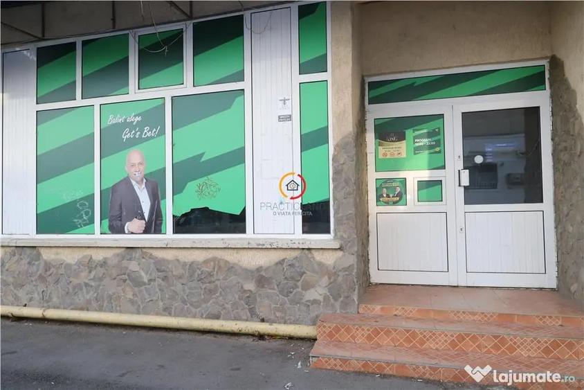 Spațiu comercial, de 400 mp, în Ștefan cel Mare