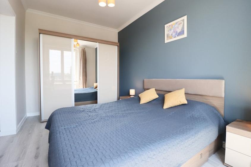Apartament cu 2 camere decomandat, mobilat în Kogălniceanu