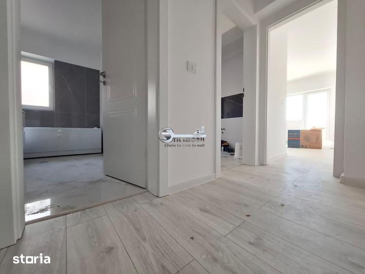 Garsonieră decomandată în Galata