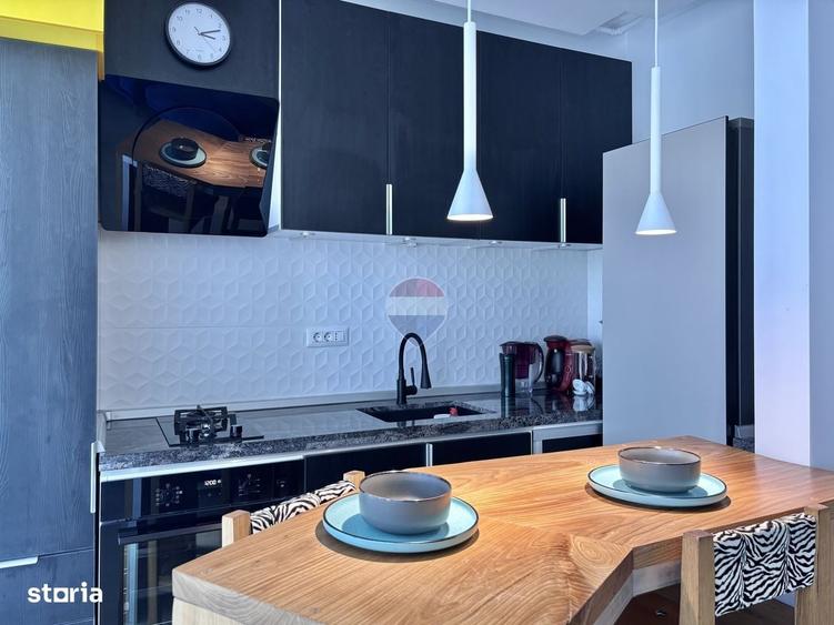 Apartament cu 2 camere în Central