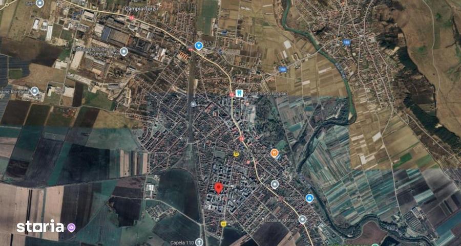 Apartament cu 2 camere în Călărași