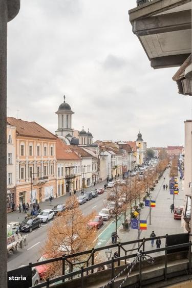 Ultracentral! Apartament cu 3 camere, 94mp Piata Unirii - 6