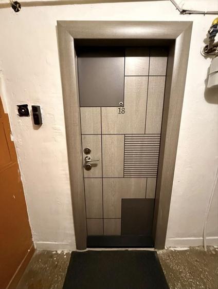 Apartament cu 2 camere decomandat în Solidarității