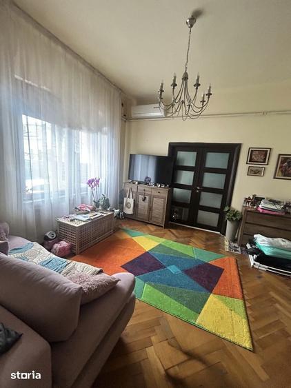 Apartament cu 2 camere semidecomandat în Centrul Civic