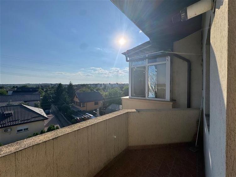 Apartament cu 2 camere decomandat, mobilat în Aeroport