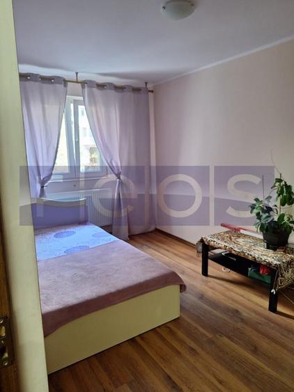 Apartament cu 3 camere decomandat, mobilat în Nicolae Grigorescu