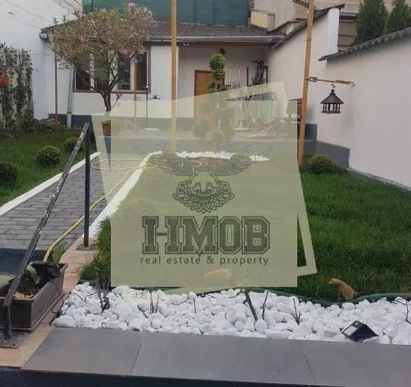 Casă individuală cu 4 camere cu Garaj în Trei Stejari