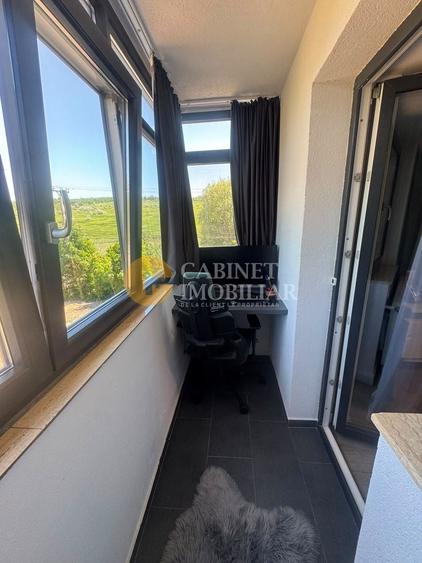 Apartament cu 2 camere decomandat, mobilat în Rediu