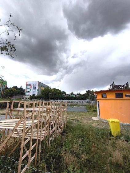 Teren intravilan de 30000 mp, în Călugăreni