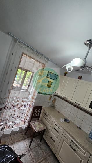 Apartament cu 2 camere decomandat în Est