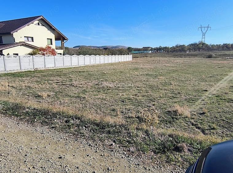 Teren de 785 mp, în Gară